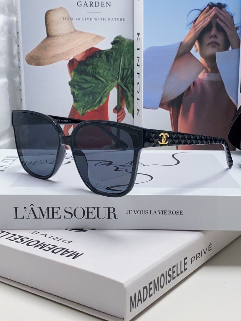 Chanel Sunglasses